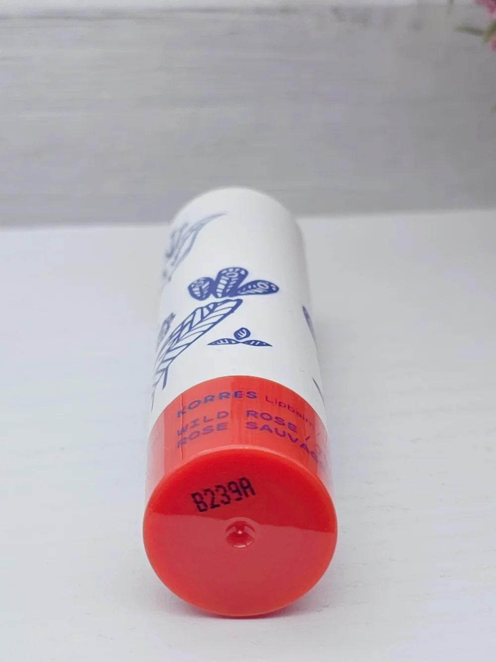 Korres Wild Rose Lip Butter Balm